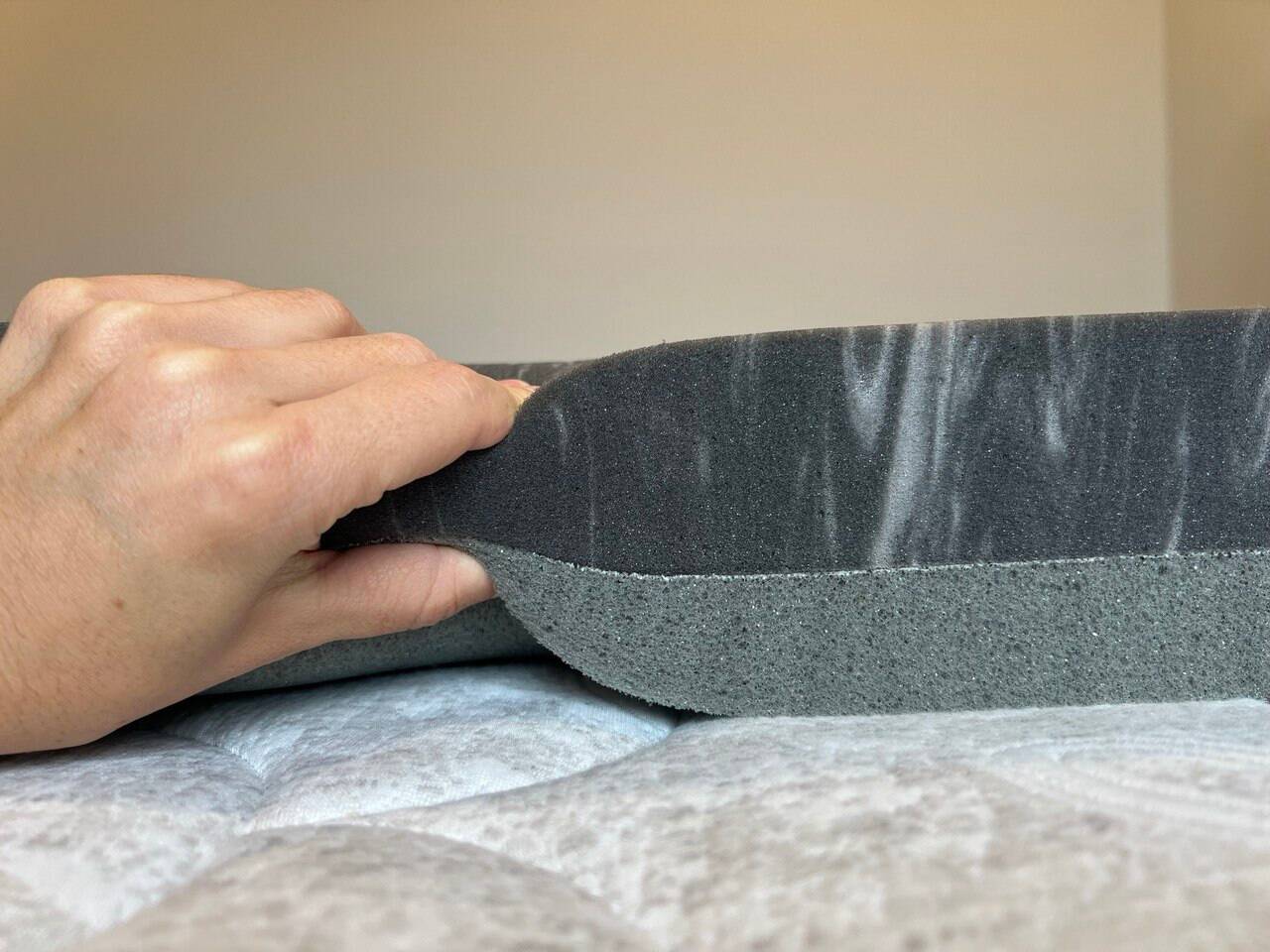 firmeza emma diamond topper